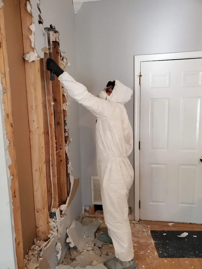 Water Damage Restoration services in Marvin, NC